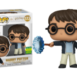 Funko Pop! Harry Potter and the Prisoner of Azkaban - Harry Potter (2024 Summer Convention Exclusive) #173
