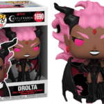 Funko Pop! Castlevania: Nocturne - Drolta #1690
