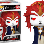 Funko Pop! Castlevania: Nocturne - Erzsebet #1689