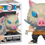 Funko Pop! Demon Slayer - Inosuke Hashibira #870