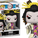 Funko Pop! Demon Slayer - Daki #1534