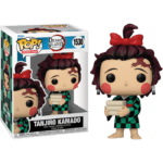 Funko Pop! Demon Slayer - Tanjiro Kamado (Kimono) #1530