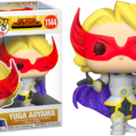 Funko Pop! My Hero Academia - Yuga Aoyama #1144