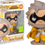 Funko Pop! My Hero Academia - Gran Torino #1161