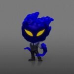 Funko Pop! My Hero Academia - Kurogiri Glow in the Dark #789 - Image 2