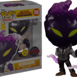 Funko Pop! My Hero Academia - Kurogiri Glow in the Dark #789
