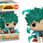 Funko Pop! My Hero Academia - Izuku Midoriya (Deku) with Gloves #1140