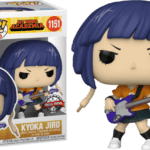 Funko Pop! My Hero Academia - Kyoka Jiro with Guitar #1151