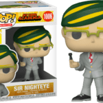 Funko Pop! My Hero Academia - Sir Nighteye #1006