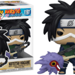 Funko Pop! Naruto: Shippuden - Kotetsu Hagane #1197