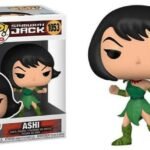 Funko Pop! Samurai Jack - Ashi #1053