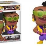 Funko Pop! Samurai Jack - Da Samurai #1054
