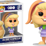 Funko Pop! Looney Tunes x Scooby-Doo - Lola Bunny as Daphne Blake Warner Bros. 100th Anniversary #1241
