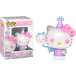 Funko Pop! Hello Kitty: 50th Anniversary - Hello Kitty (with Balloon) #76