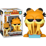 Funko Pop! Garfield - Garfield with Lasagna #39