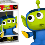 Funko Pop! Pixar - Alien Remix Dory #750