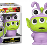 Funko Pop! Pixar - Alien Remix Dot #752