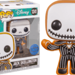 Funko Pop! The Nightmare Before Christmas - Gingerbread Jack #1241