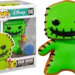 Funko Pop! The Nightmare Before Christmas - Gingerbread Oogie #1242