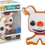 Funko Pop! The Nightmare Before Christmas - Gingerbread Zero #1244