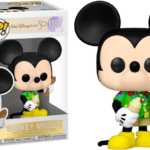 Funko Pop! Walt Disney World: 50th Anniversary - Aloha Mickey Mouse #1307