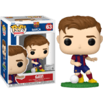 Funko Pop! Football: F.C Barcelona - Gavi #63