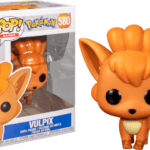 Funko Pop! Pokemon - Vulpix #580