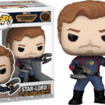 Funko Pop! Guardians of the Galaxy Vol. 3 - Star-Lord #1201