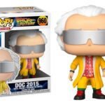 Funko Pop! Back To The Future - Doc 2015 #960