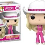 Funko Pop! Barbie: Western Barbie #1447