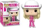 Funko Pop! Barbie: Western Barbie #1447