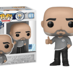 Funko Pop! Football: Manchester City - Pep Guardiola #61