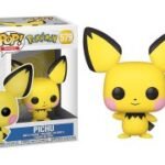 Funko Pop! Pokemon - Pichu #579