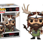 Funko Pop! Diablo IV - Druid #941