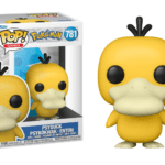 Funko Pop! Pokemon - Psyduck #781