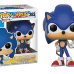 Funko Pop! Sonic the Hedgehog - Sonic with Ring #283