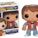 Funko Pop! Back To The Future - Marty McFly #61