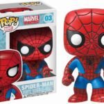 Funko Pop! Mavel - Spider-Man #03