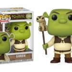 Funko Pop! Shrek - Shrek with Balloon DreamWorks 30th Anniversary #1594