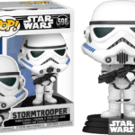 Funko Pop! Star Wars Episode IV: A New Hope - Stormtrooper #598