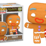 Funko Pop! Shrek - Gingy DreamWorks 30th Anniversary #1597