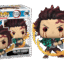 Funko Pop! Demon Slayer – Tanjiro Kamado (Sun Breathing) #1748 - Buy online at NEKAVO | Demon Slayer