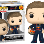 Funko Pop! Formula 1 - Max Verstappen with Helmet #08