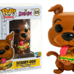 Funko Pop! Scooby-Doo - Scooby Doo with Sandwich #625