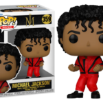 Funko Pop! Michael Jackson - Michael Jackson from Thriller #359