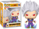Funko Pop! Dragon Ball Super - Super Hero - Son Gohan (Beast) #1703 - Chase Chance