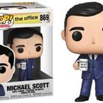 Funko Pop! The Office - Michael Scott #869