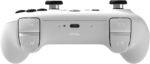8BitDo Ultimate 3 Mode Controller for Xbox (White) - Image 4