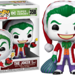 Funko Pop! DC Heroes: DC Holiday - The Joker as Santa #358