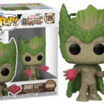 Funko Pop! Marvel 85th Anniversary - We Are Groot - Groot as Scarlet Witch #1395